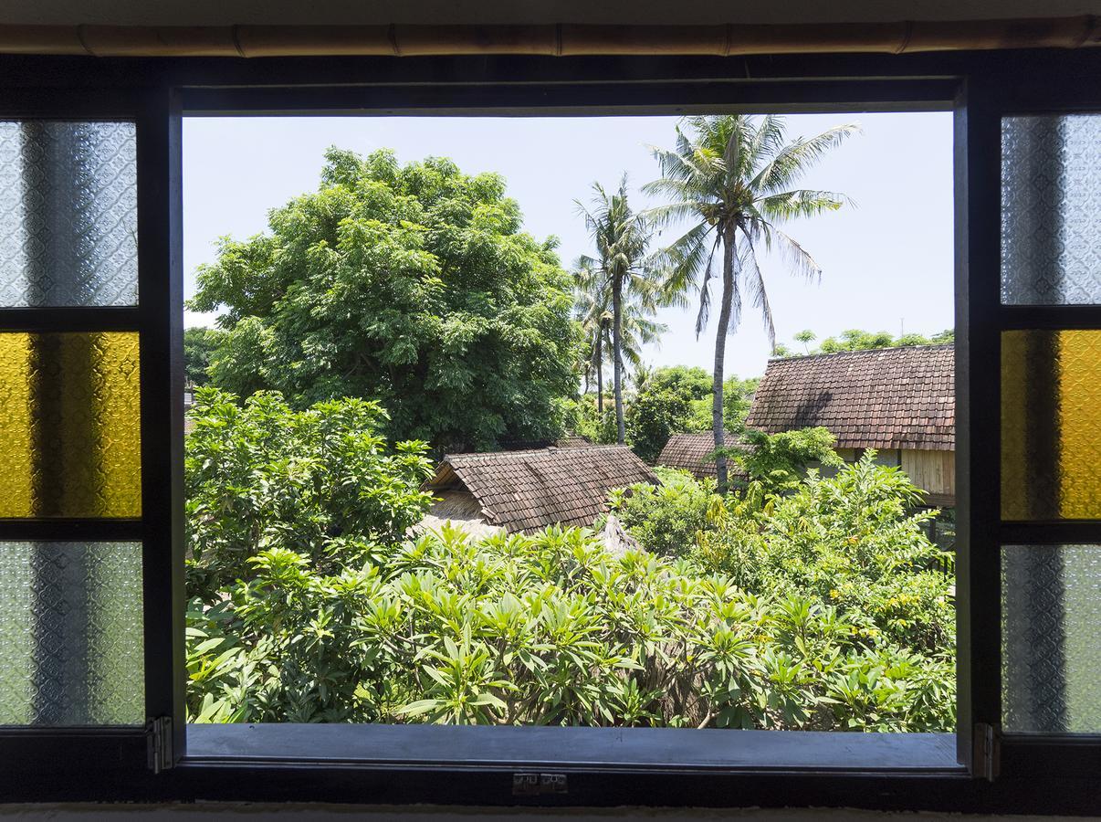 Woodstock Gili - Garden And Bungalows Hotel Gili Trawangan Kültér fotó
